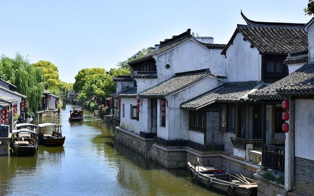 逃离整洁的庭院
